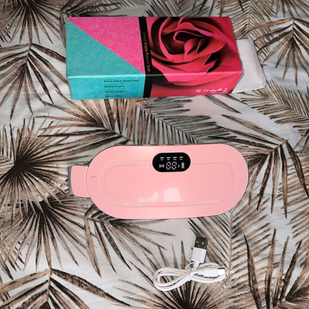 Limea – Ceinture chauffante pour soulager les règles douloureuses