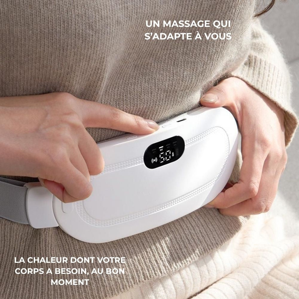 Limea – Ceinture chauffante pour soulager les règles douloureuses